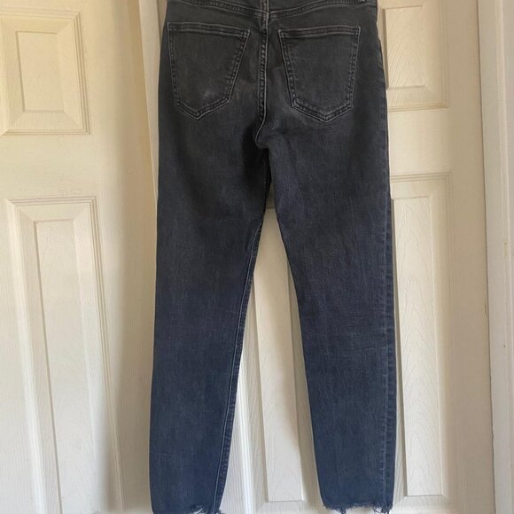 Denim Forum The Yoko Hi-Rise Slim Jeans - Picture 2 of 4